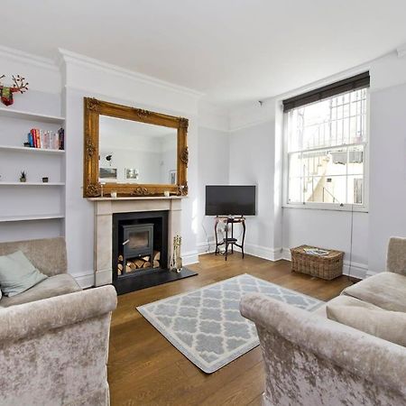 Charming 2-Bed Apt Near Buckingham Palace London Eksteriør billede