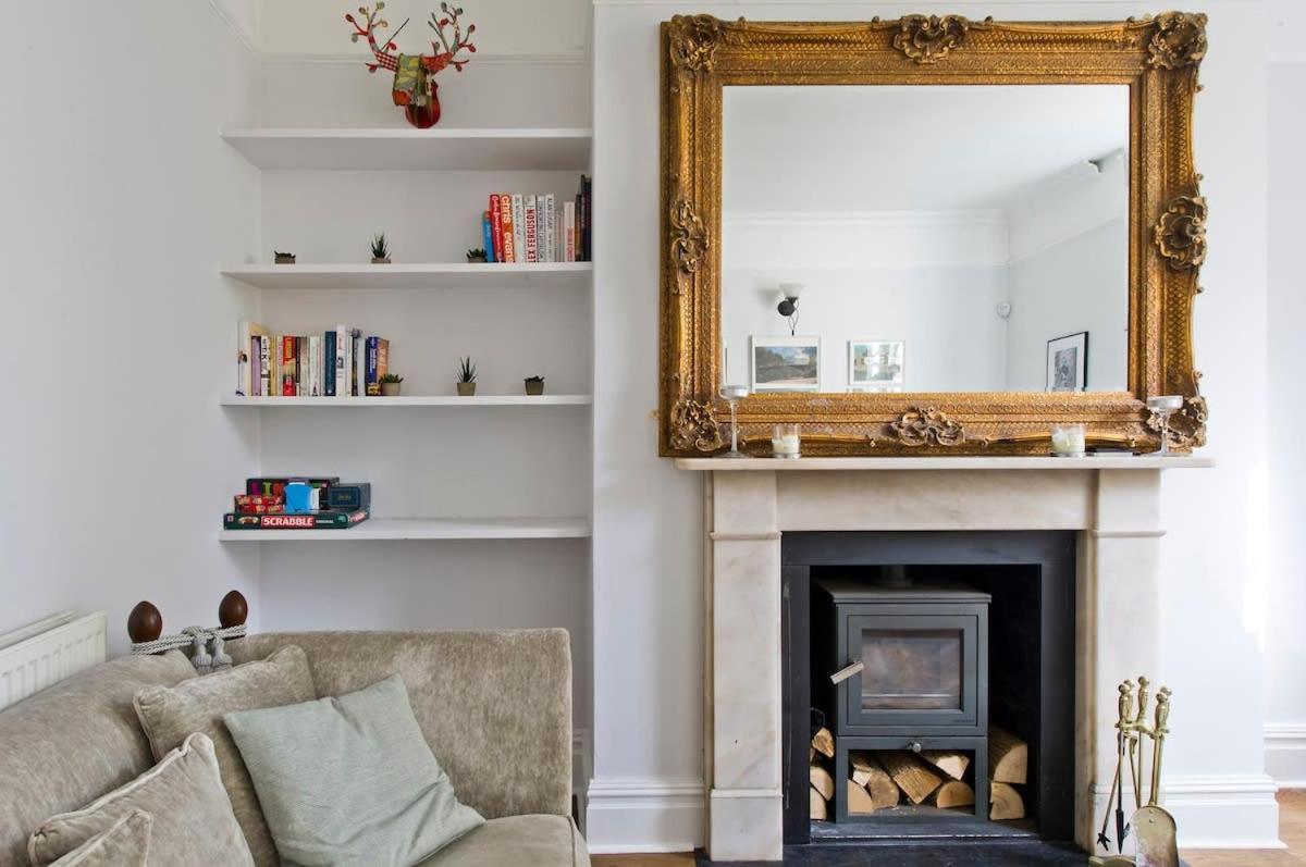 Charming 2-Bed Apt Near Buckingham Palace London Eksteriør billede